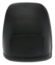 Zaino LOUIS VUITTON M52292 Gobelins in pelle nera 1039 autentico da donna