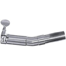 Jupiter Sousaphone Silver Mouthpiece Tuning Bit With Screw