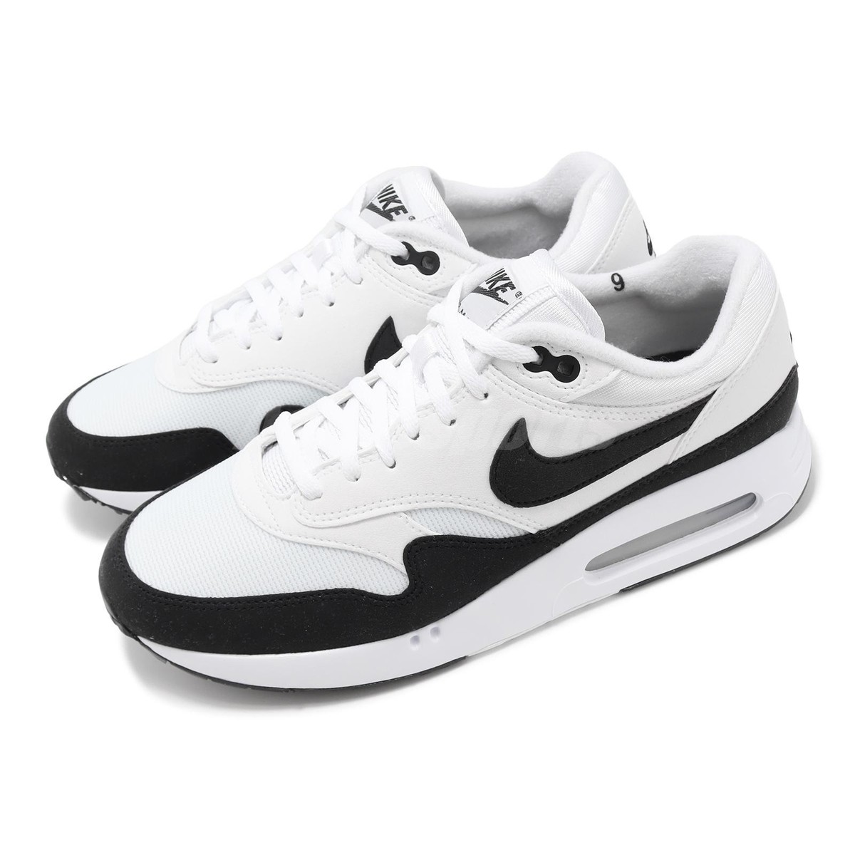 Nike Air Max 1 86 OG G Big Bubble Men Water Repellent Golf Shoes