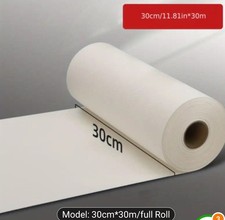 30cm/30m Thick Drawing Paper for Art Students, Large-Sized Sketch Paper Suitable