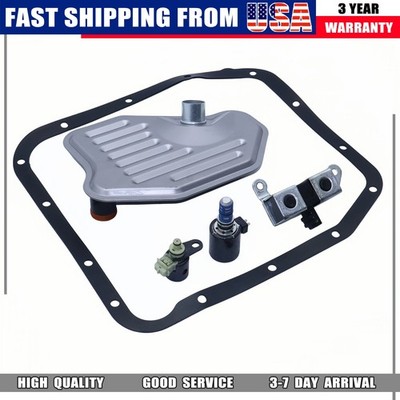 5x For Ford 4R70W Transmission Solenoid Service Set Shift EPC TCC 1998-2004