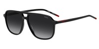 Hugo Hg 1398/S Black 58/14/145 Herren Sonnenbrillen