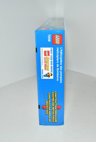 Lego City 7206 - Fire Helicopter ~ 342 pc - Retired - Sealed - NEW