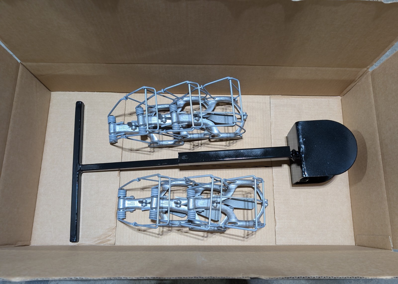 Nash Choker Loop Mole Trap starter kit