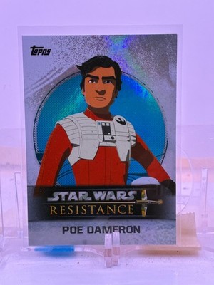 2019 Topps Star Wars: Resistance Animated Series Inserts Pick Your Card(s)