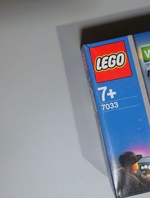 LEGO 7033 7235 6324 Assorted City Sets Sealed