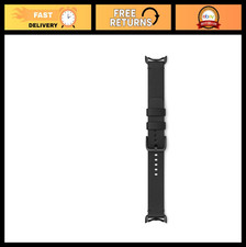 Leather Band for 45mm Pixel Watch 3 - Obsidian Color, Small Size, Stylish Design