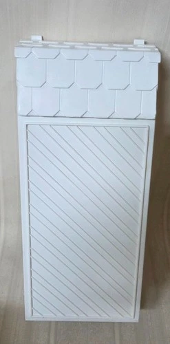 Vintage 1978 Barbie A-Frame Dream House Closet Piece Replacement Parts 2588-2299