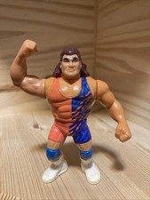 WWF Hasbro Scott Steiner Action Figure 1994 Series 9 WWE Pro Wrestling