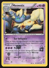 Meowstic Full Holo RC15/RC32 Pokemon Generations Radiant Collection LP on eBay