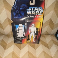 Kenner Star Wars Power of the Force Stormtrooper Action Figure 1995
