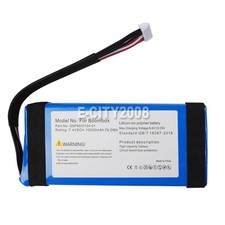 Battery For JBL Boombox Bluetooth Speaker JEM3317 JEM3318 GSP0931134 01 10000mAh