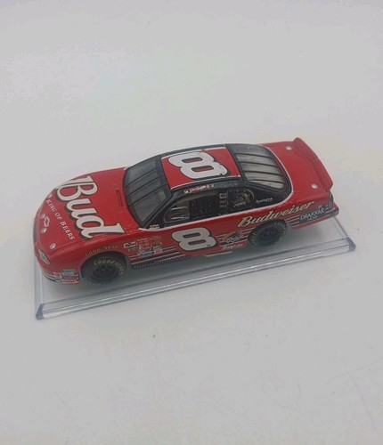 Dale Earnhardt Junior Budweiser 1/64 Scale Diecast #8 Chevy Monte Carlo