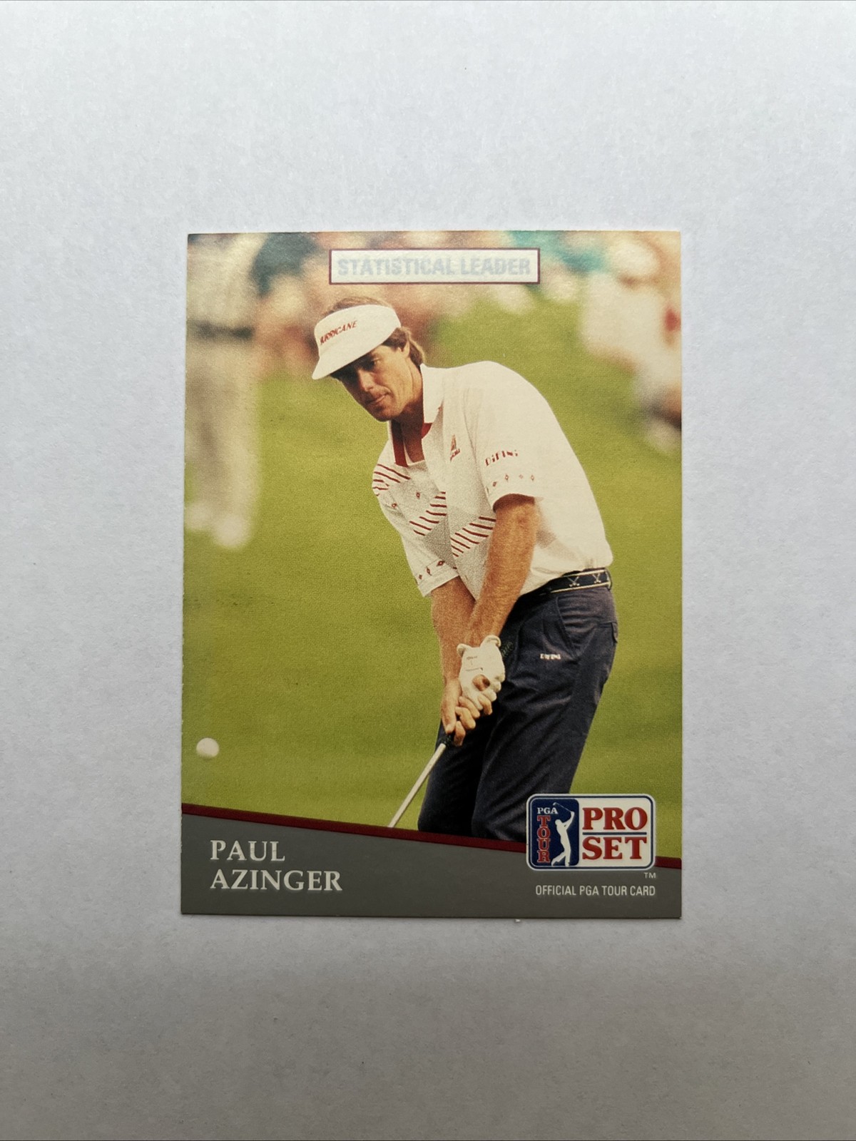 1991 PGA Tour Pro Set Paul Azinger #272