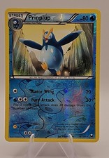Prinplup 28/108 Dark Explorers Reverse Holo on eBay