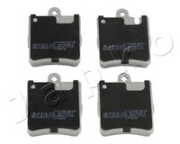 Bremsbelagsatz Scheibenbremse Japko 510504 FüR Mercedes Klasse Model S203 W203