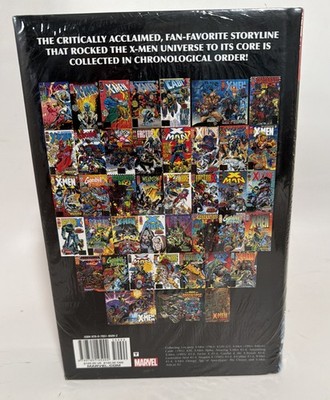 X-Men: Age of Apocalypse Omnibus (Marvel Comics 2016) for sale