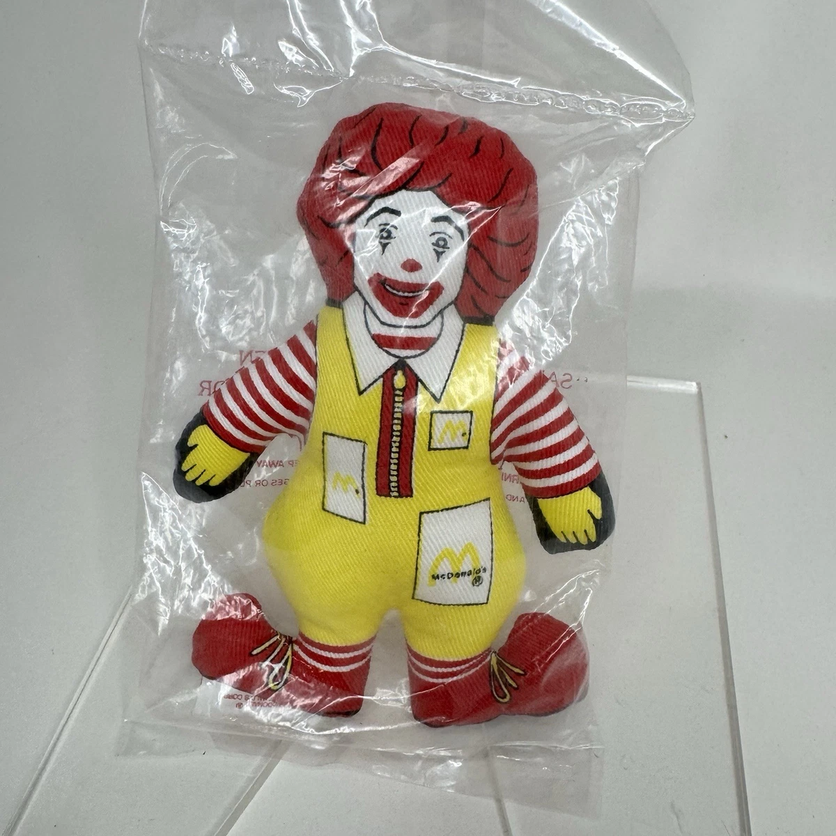 Ronald Mcdonald Doll 1984 for sale | eBay