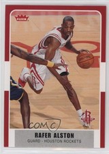 2007-08 Fleer Rafer Alston #170 0f6