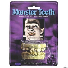 Teeth Monster Costume