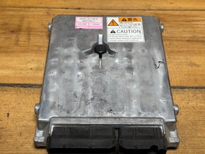 Isuzu 4JJ1 Engine Control Module ECU PCM 8980810650 1039-D820 OEM