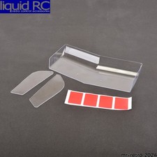 Schumacher Racing Products Ltd U5148 Wing and Endplates - Cougar Classic