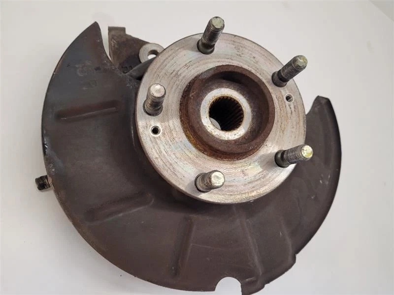 Левый передний шпиндельный кулак 2010 2011 2012 2013 KIA FORTE для водителя  - Изображение 4 из 4