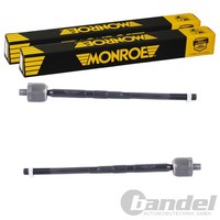 2X Monroe Axialgelenk Spurstange Passend FüR Audi A1 Seat Ibiza VW Polo