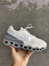 On Cloudmonster 2 Frost Rock  Size 11 for men