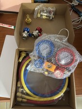 Pompa vuoto condizionatore Più Cartellatrice