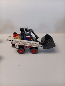 Lego Technic 42117 Airplane And Other Construction Vehicles Lot Incomplete 