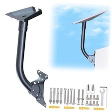 Adjustable Wall Mount Kit for Starlink Gen 3 Pipe Adapter
