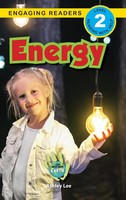 Ashley Lee | Energy | Buch | Englisch (2021) | Gebunden | Engage Books