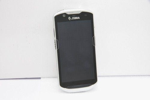 Zebra TC52 TC520K-1PEZU4P-NA Barcode Scanner Password Locked Excellent condition - Picture 1 of 7