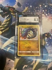 Pokémon TCG Shining Rayquaza Holo Rare Card Shining Legends 56/73