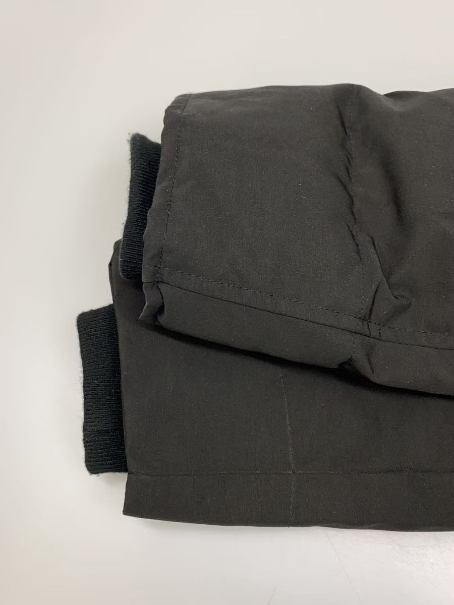 DANTON Down Jacket, Medium, Polyester, Black, Sol… - image 6