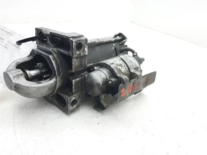 Motor de arranque 5,3 L compatible con GMC YUKON 1500 2003-2008 OEM 89018123 Foto 4 de 4