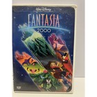 Walt Disney Presents Fantasia 2000 DVD Movie - Animated Classic Film