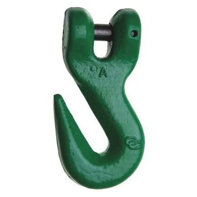 #ad #ad Campbell Chain amp; Fittings 5725015 5 8quot; Quik Alloy Grab Hook Grade 100 Painted $90.69