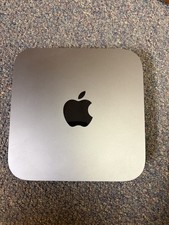 Apple Mac Mini A1993 2018 i3 8GB RAM 256GB
