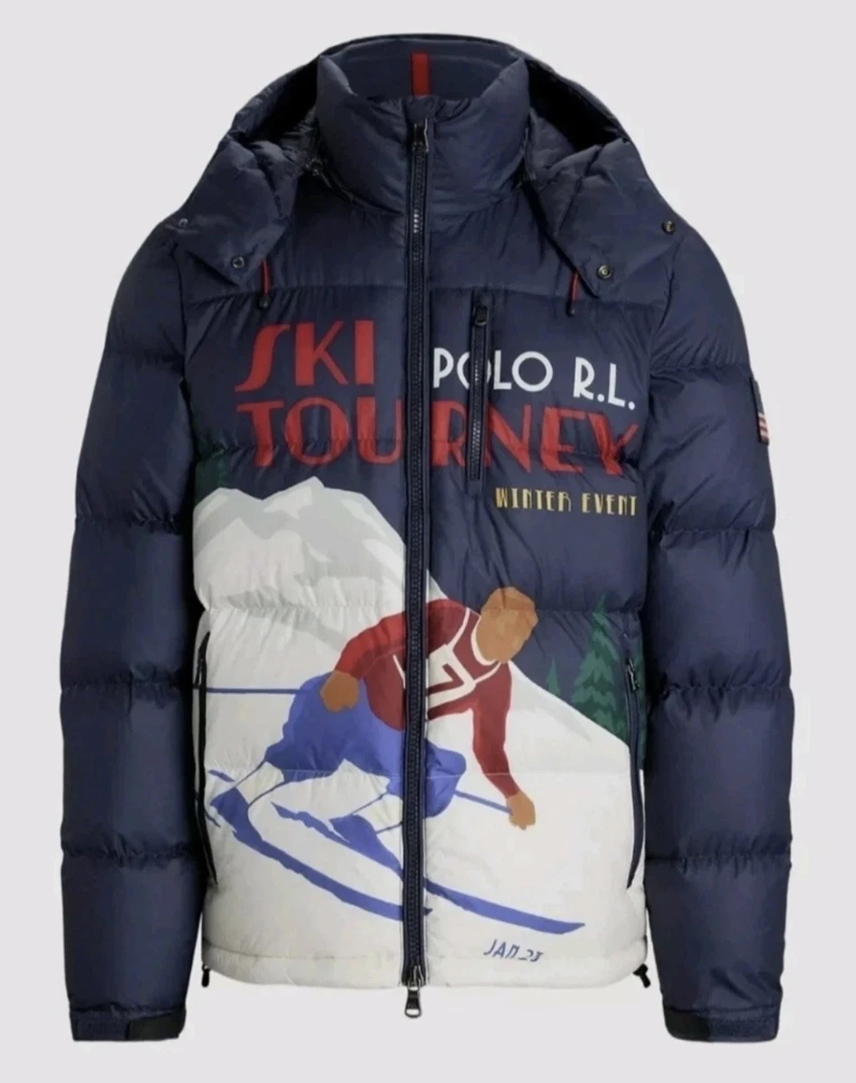 polo ralph lauren ski jacket products for sale | eBay