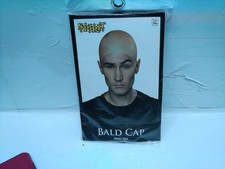 Spirit Halloween Bald Cap Adult Latex Costume NEW