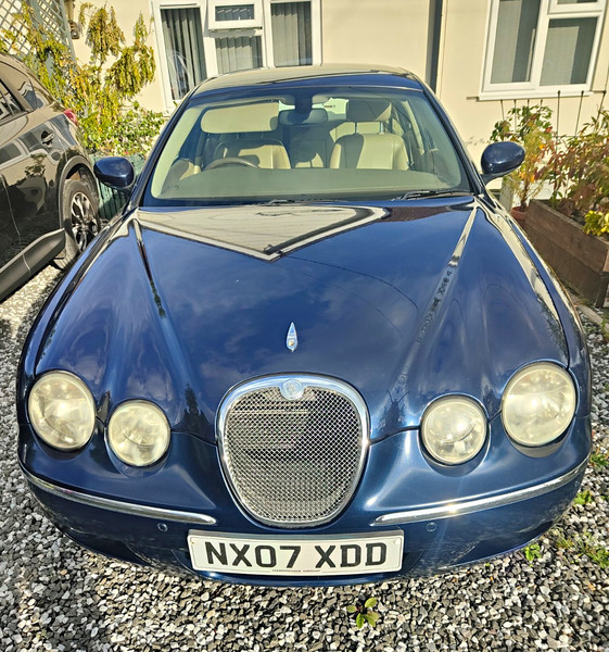 eBay - 2007 Jaguar S-Type 2.7 V6 Diese...