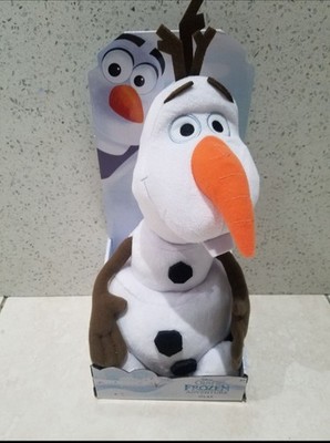 Disney Frozen Olaf s Frozen Adventure,  Olaf New In Box