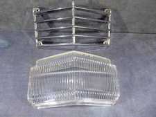 1964 Cadillac Park Turn Signal Bezel Lens Cad740 1964 Cadillac Park Turn Signal Bezel Lens Cad740