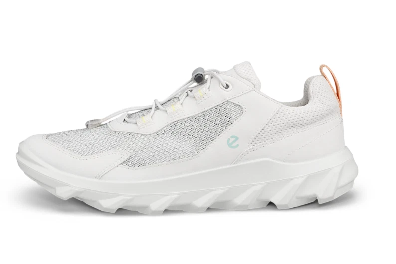 ECCO новый женщин белый Mx дыхание обуви размер 38,39,40,41 ЕС / 7,8,9,10 США - Изображение 2 из 4