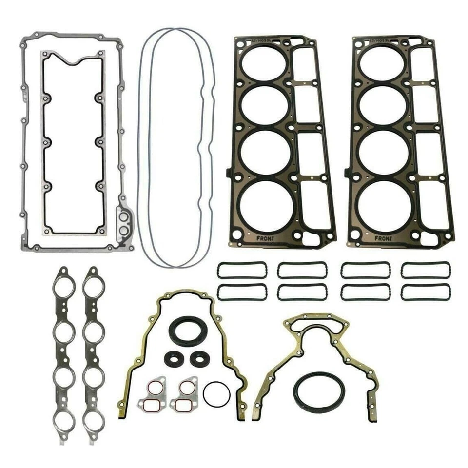 Kit completo de reconstrucción NO AFM etapa 2 cámara descuidada 2007-2013 GM 5,3 LS camión SUV Foto 4 de 4