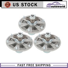 3 Spindle Assembly for John Deere Z915B Z915E Z920M Z920R Z925M Z930M Z930R