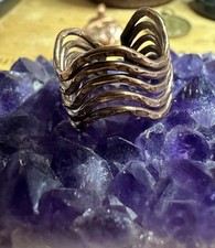 adjustable copper ring