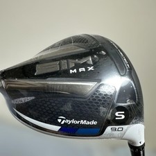 TaylorMade SIM MAX Driver 9.0 S 45.75in Golf Club